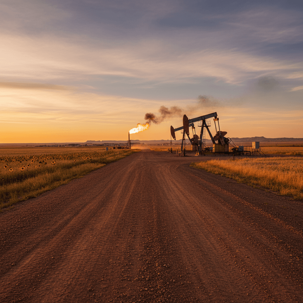 Bakken Rig Count Holds at 26 as Oil Prices Show Modest Decline - Bakken Wire