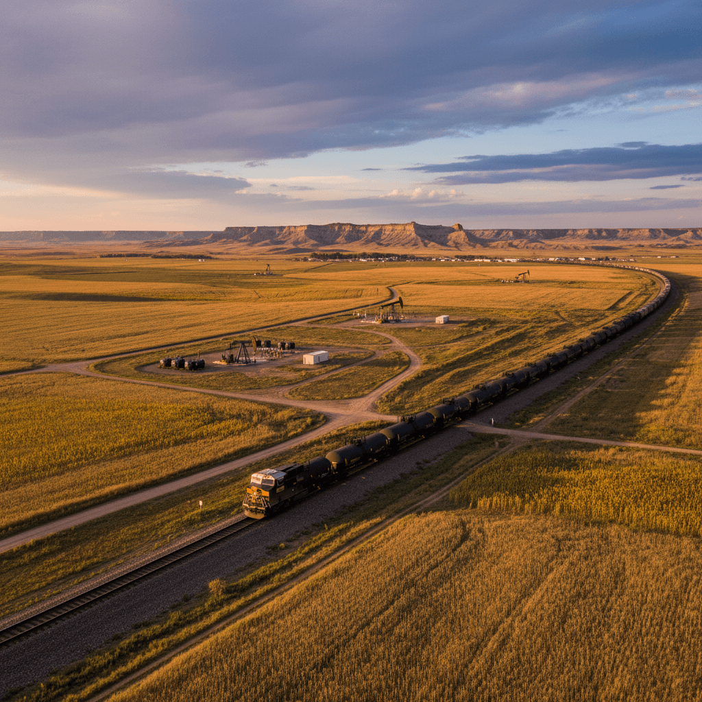 U.S. Reinforces Top Oil Producer Status Amid Global Supply, Demand Shifts - Bakken Wire