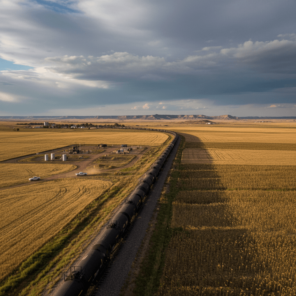 Global Oil Demand Set for First Decline Since 2020, IEA Says - Bakken Wire