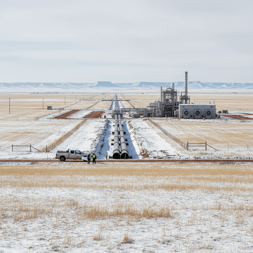 Geopolitical Tensions in Strait of Hormuz Push Oil Prices Higher - Bakken Wire