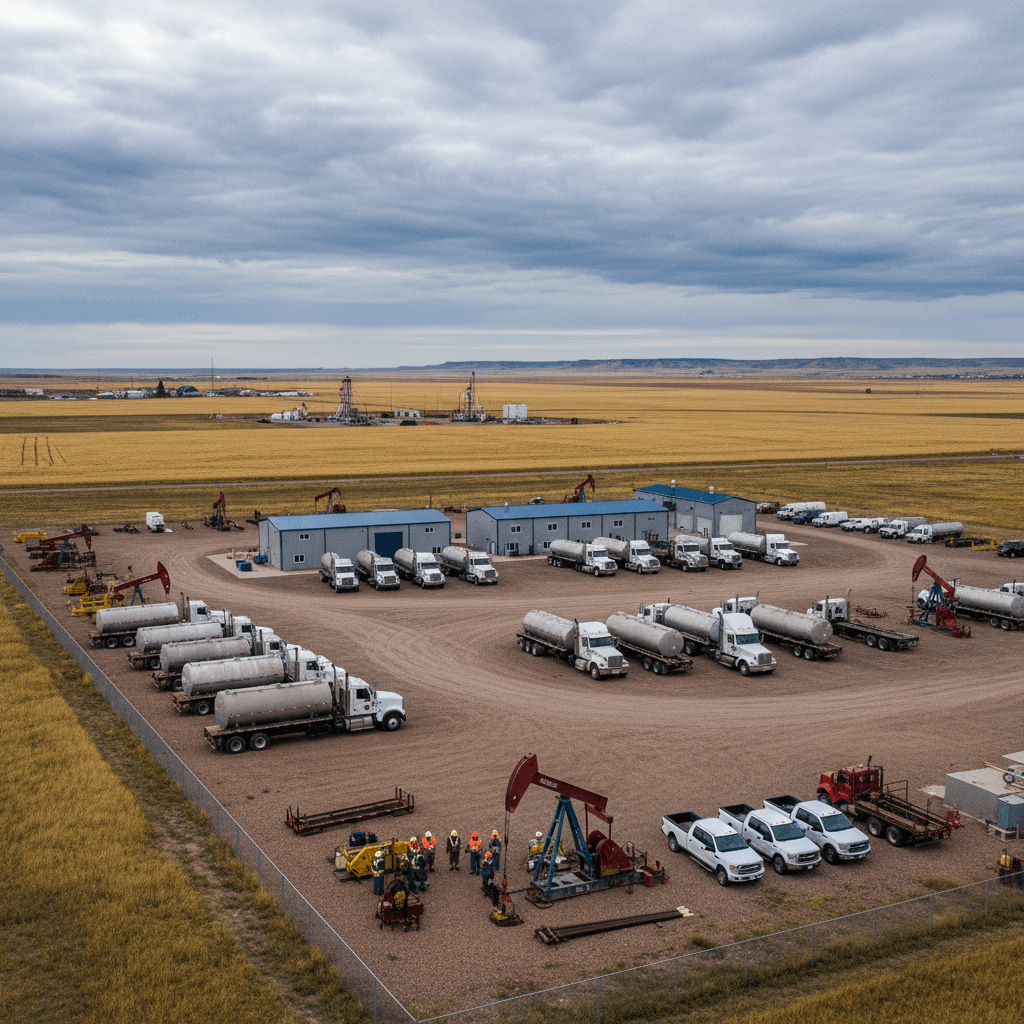 SLB, Liberty Form Data Alliance; TotalEnergies Posts Strong Oil Trading - Bakken Wire