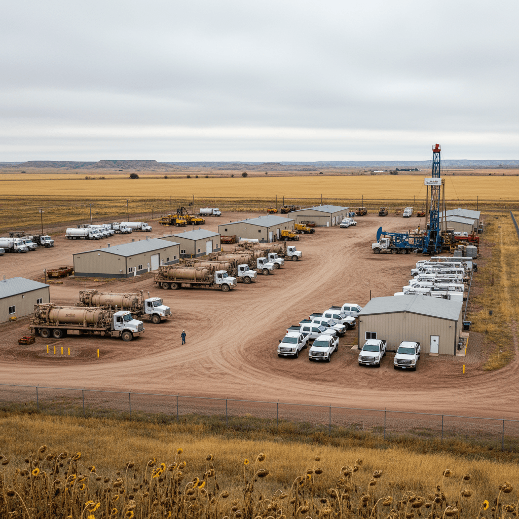 Chevron Advances Major Iraq Deals, Seeks Hormuz Bypass Routes - Bakken Wire