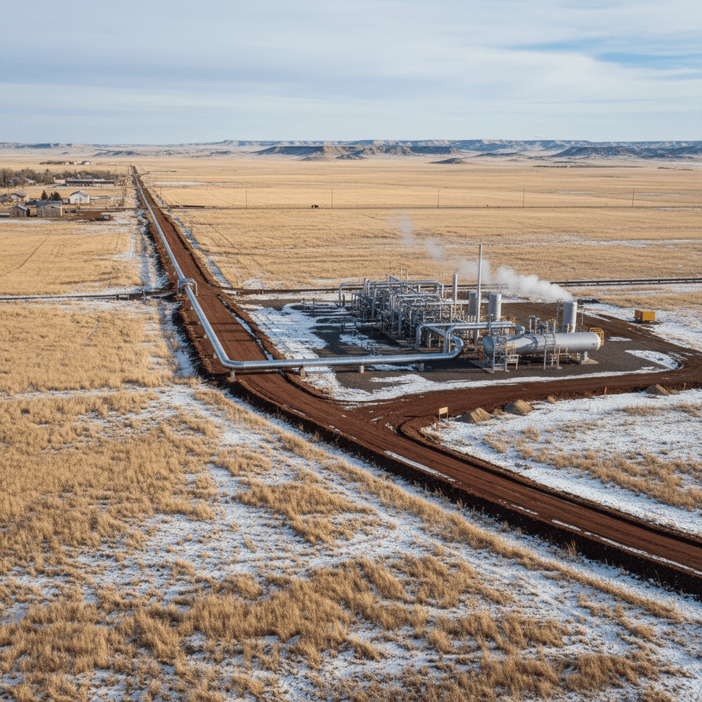 Geopolitical Tensions, Market Moves Focus Bakken Attention on Global Flows - Bakken Wire