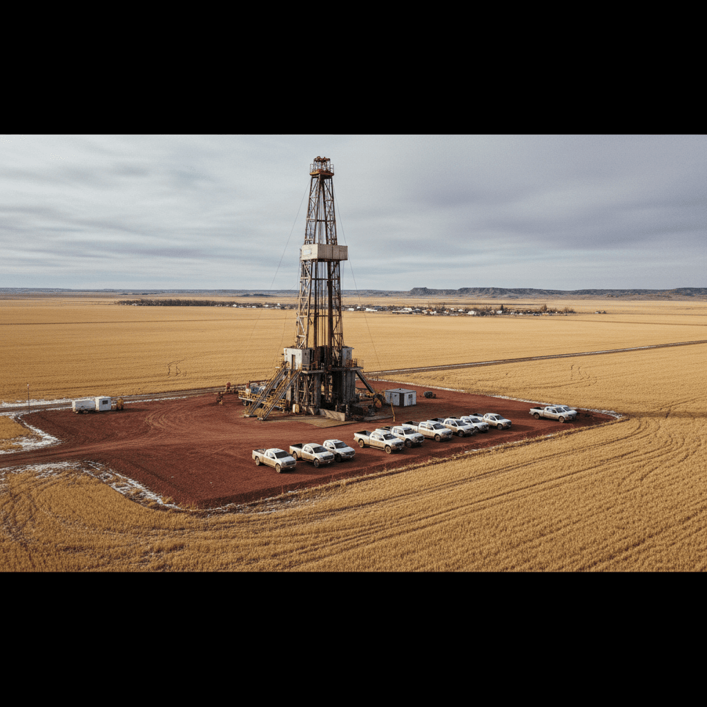 Kraken Operating Leads Williams County Permitting with Three New Confidential Wells - Bakken Wire