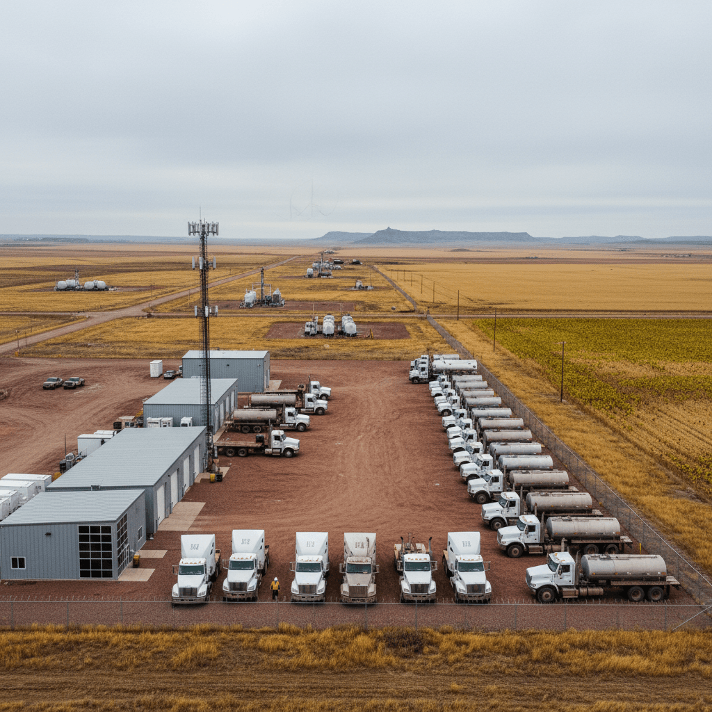 Global Shipping Disruptions, Policy Shifts Could Affect Bakken Crude Markets - Bakken Wire