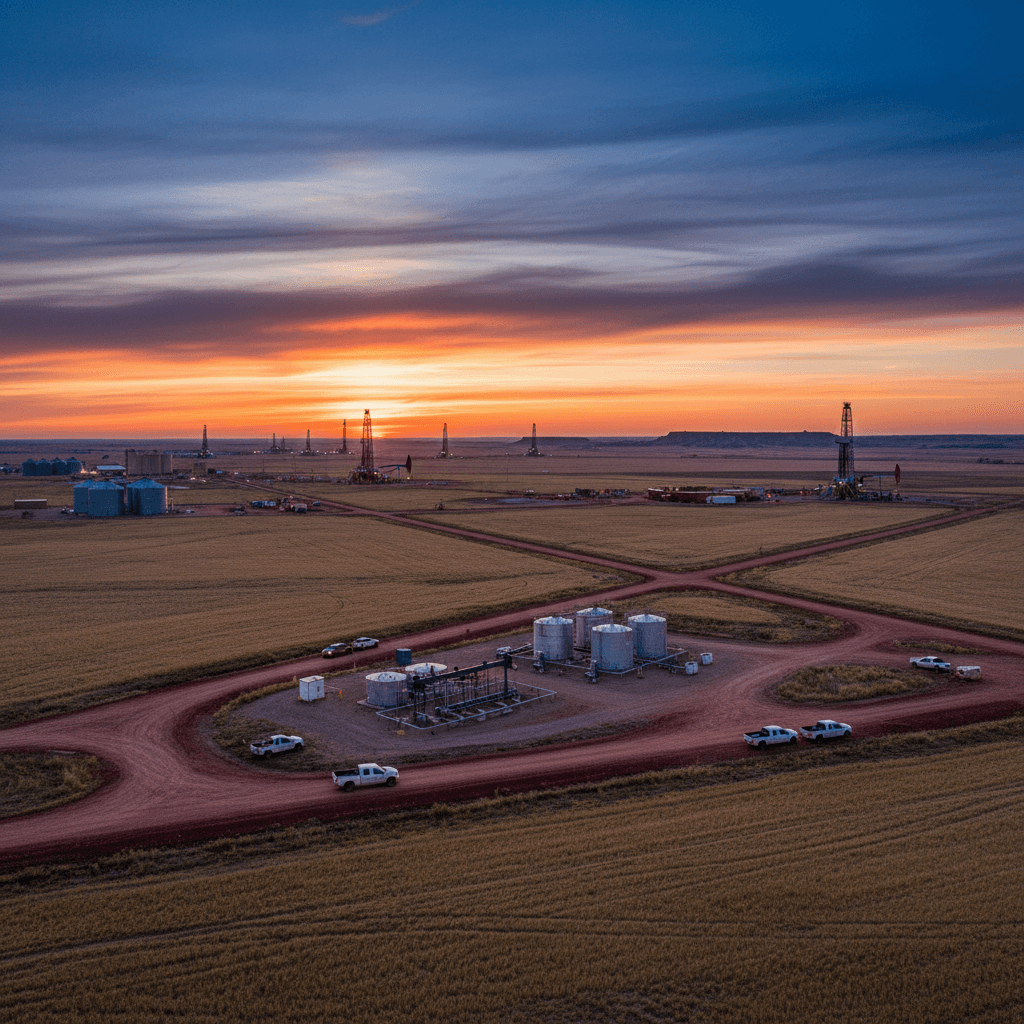 Bakken Rig Count Holds Steady at 26 - Bakken Wire