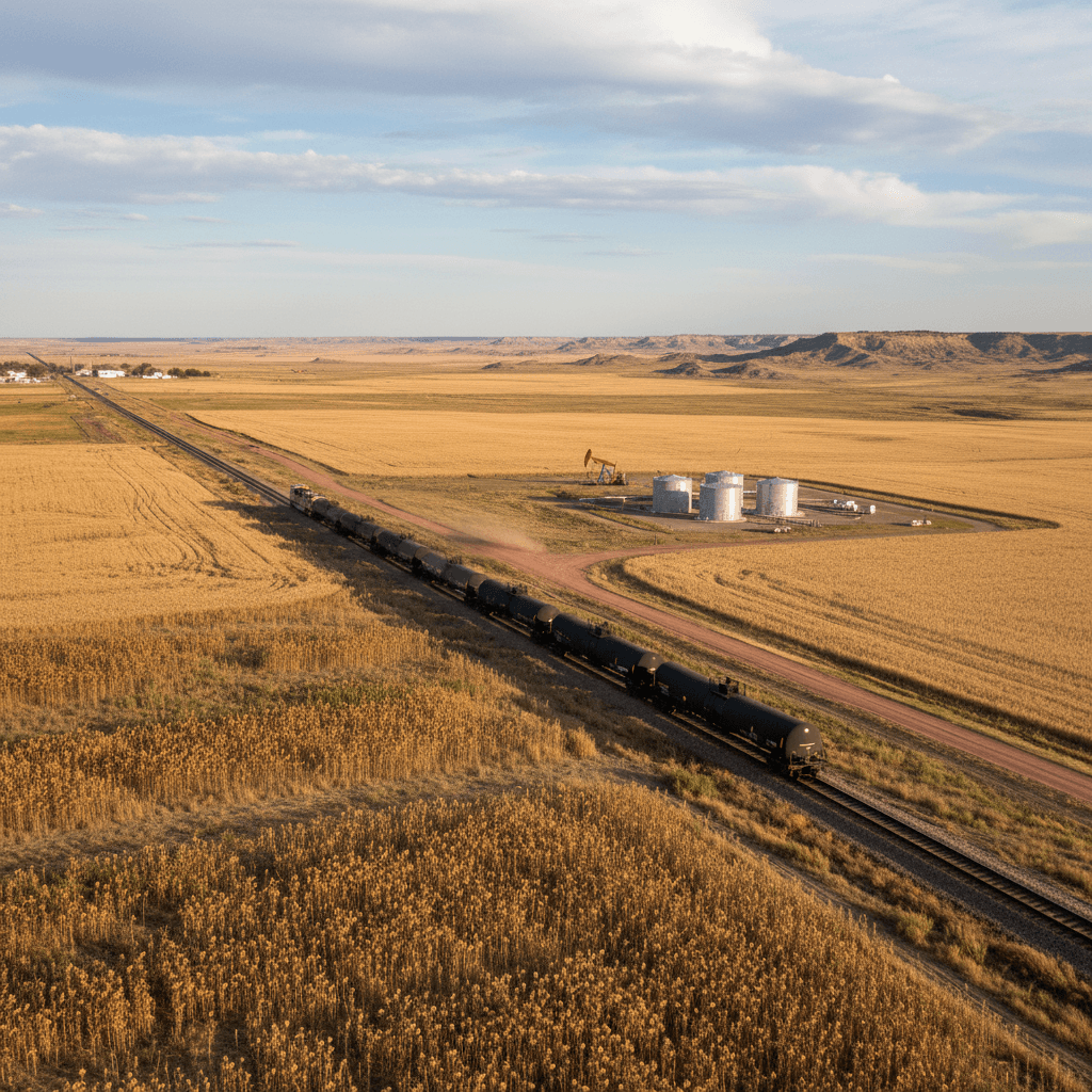 EIA Raises 2026 US Oil Output Forecast in Latest Outlook - Bakken Wire