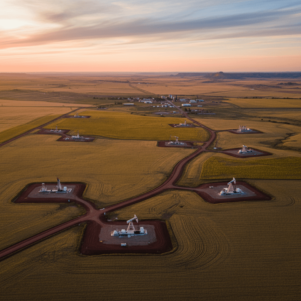 WTI Surges Past $81 as Geopolitical Risk Fuels Weekly Rally - Bakken Wire