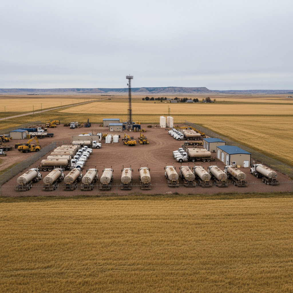 ConocoPhillips Enters Major Iraq Deal, Shifting Global Capital Focus - Bakken Wire