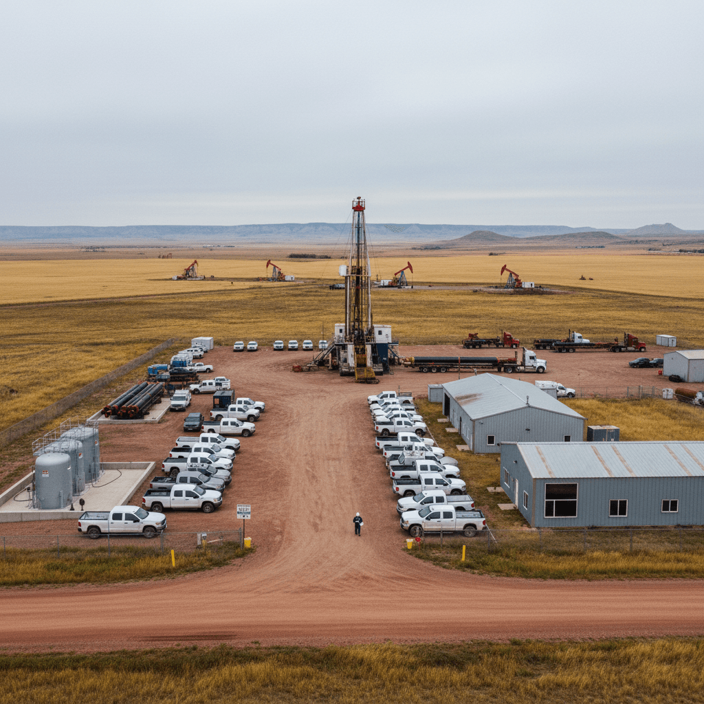 Geopolitical Moves in Ukraine, Mideast, UK Signal Oil Market Flux - Bakken Wire