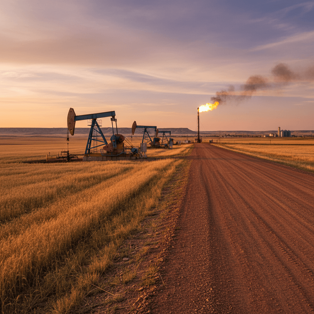 WTI Surge Past $81 Boosts Bakken Well Economics - Bakken Wire