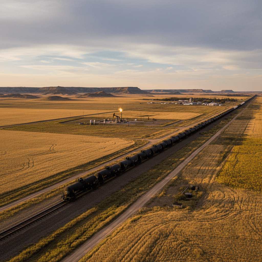 The Afternoon Take - Energy Market Briefing