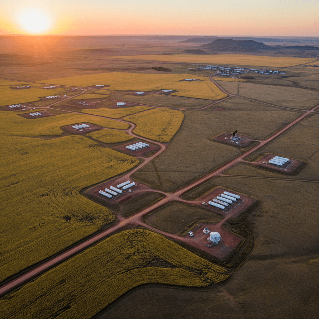 Oil Prices Surge Over 4% as Geopolitical Tensions Escalate - Bakken Wire