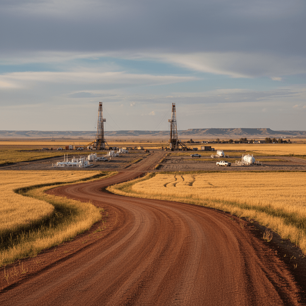 North Dakota Rig Count Holds at 25 for Third Consecutive Day - Bakken Wire