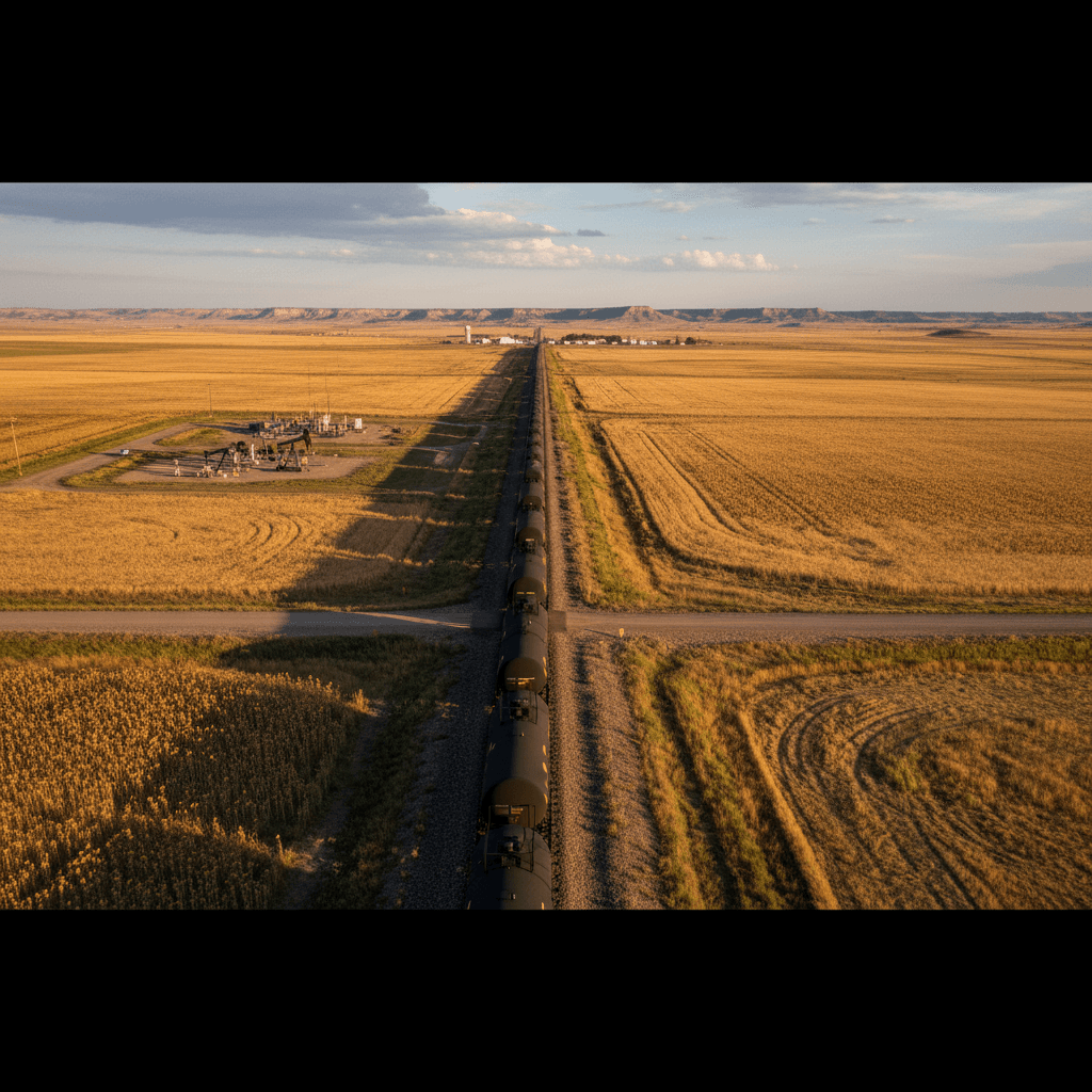 EIA Raises 2026 US Oil Production Forecast - Bakken Wire
