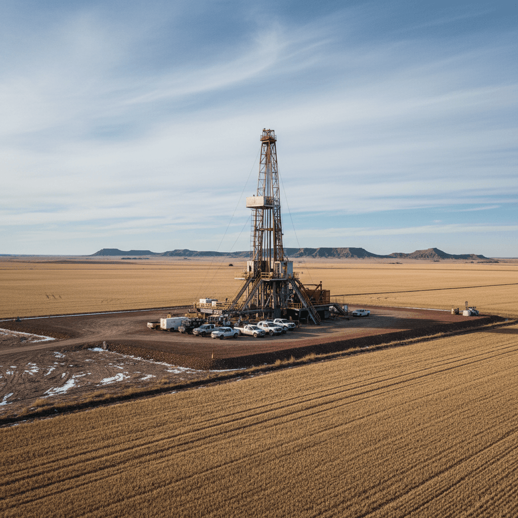 Devon Energy Secures Lone New Bakken Permit, Five Renewals Filed - Bakken Wire