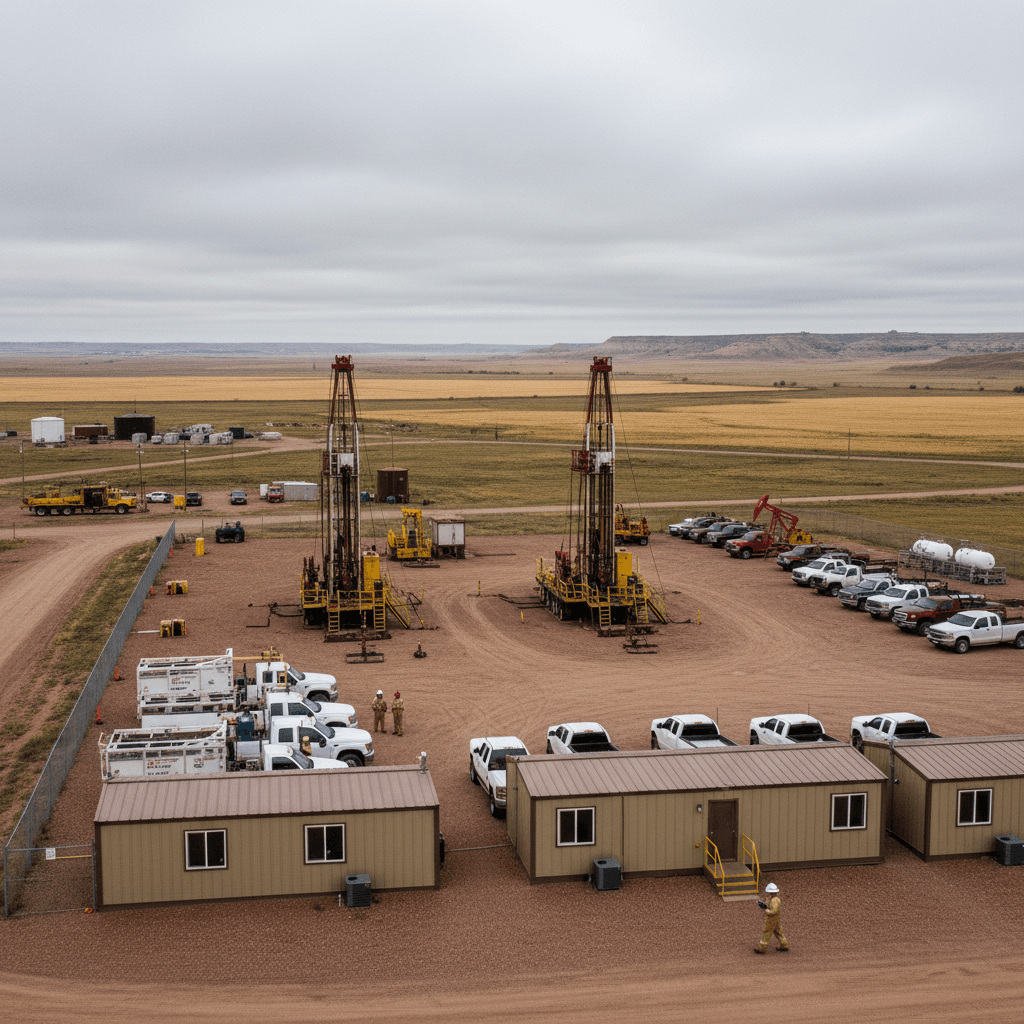 Geopolitical Tensions Drive Oil Price Action, Ukraine Names Energy CEO Premier - Bakken Wire
