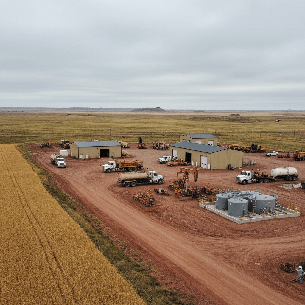 ConocoPhillips Enters Major Iraq Venture, Redirecting Focus from Bakken - Bakken Wire