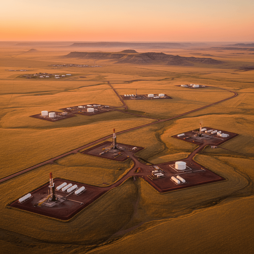 Oil Prices Surge Over 4% as Supply Risks Mount - Bakken Wire