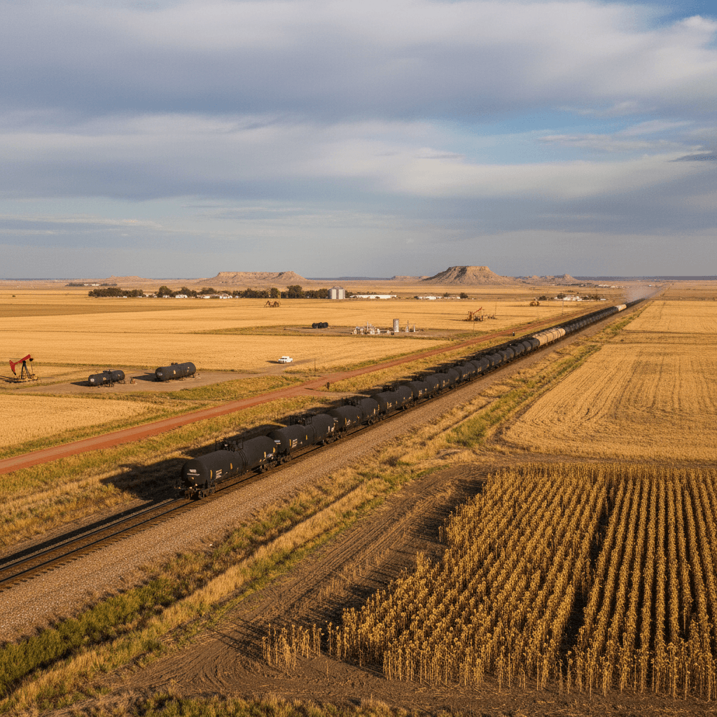 EIA Raises US Oil Output Forecast for 2026 - Bakken Wire
