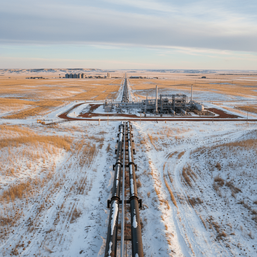 Canada Proposes Major East-West Pipeline, Shifting Cross-Border Oil Dynamics - Bakken Wire