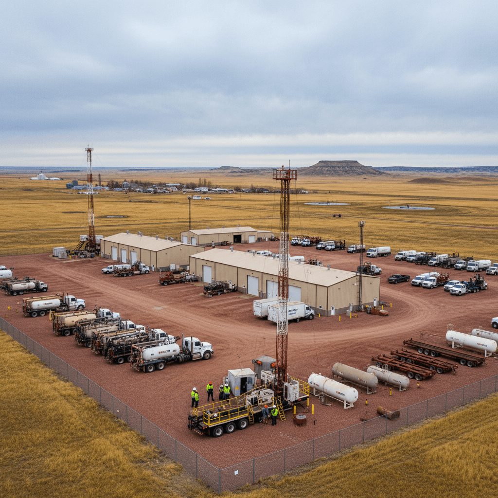 Geopolitical Tensions Drive Oil Price Surge, Impacting Bakken Outlook - Bakken Wire
