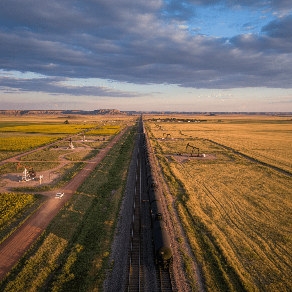 Global Roundup: India Tightens Fuel Rules, Shale Shifts to Oil, Microgrids Gain Ground - Bakken Wire