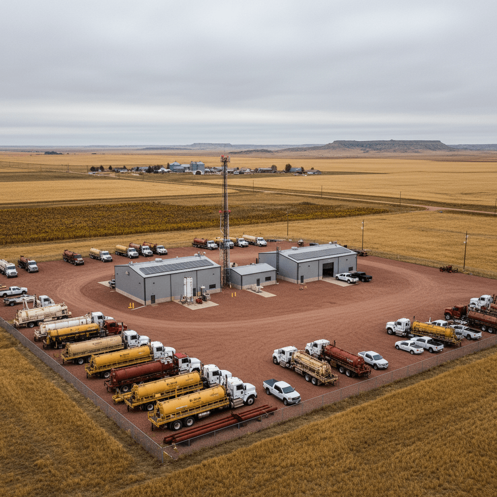 Chevron Gains DOE Advisory Role; ConocoPhillips Bolsters Iraq Venture - Bakken Wire
