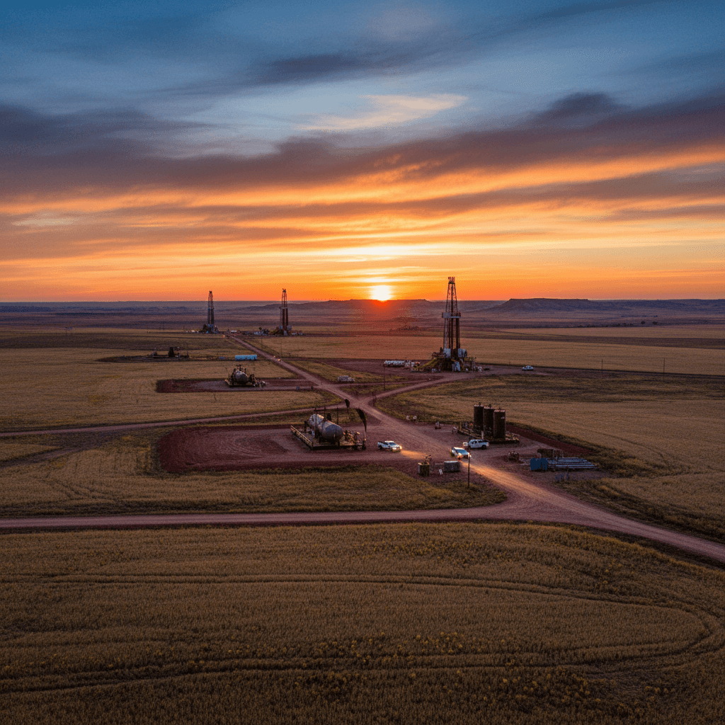 Bakken Rig Count Holds at 25, Remains Down Slightly From Month Ago - Bakken Wire