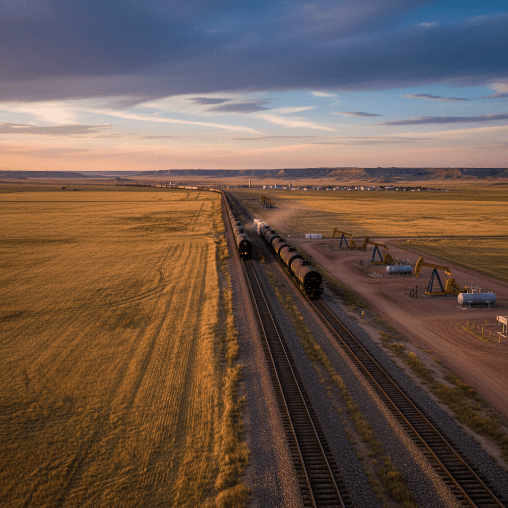 EIA Raises US Oil Output Forecast for 2026 - Bakken Wire