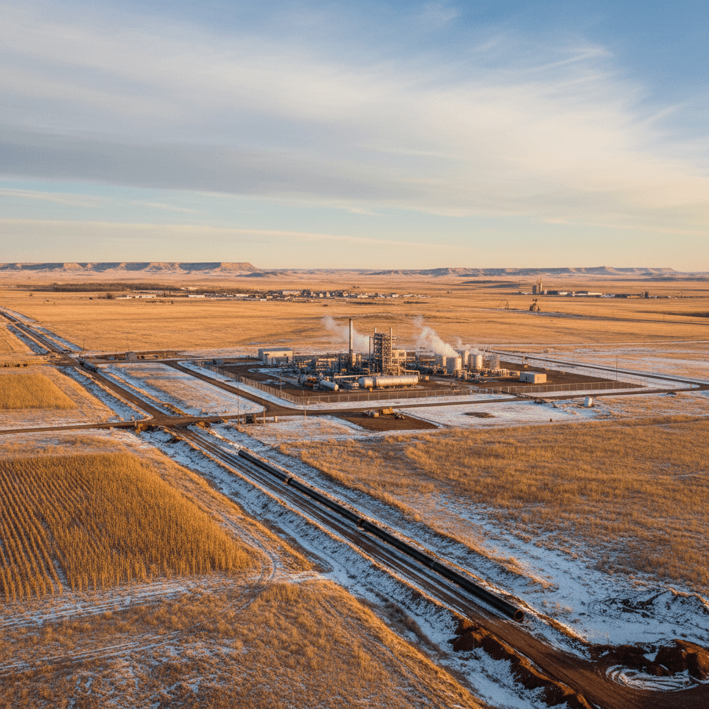 Canada Proposes Major Domestic Pipeline, Potentially Shifting Bakken Export Dynamics - Bakken Wire