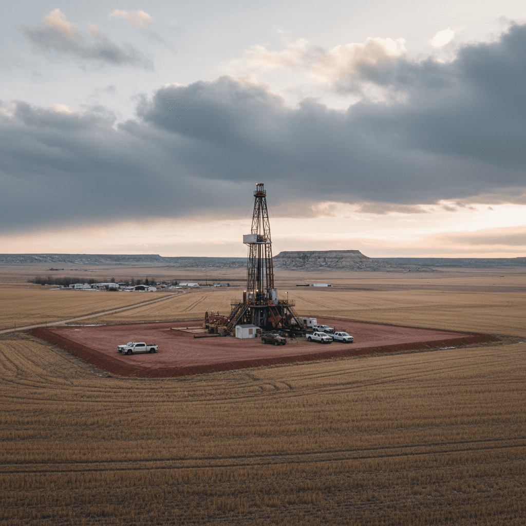 DMR Daily Activity Report Shows No New Filings for Saturday - Bakken Wire