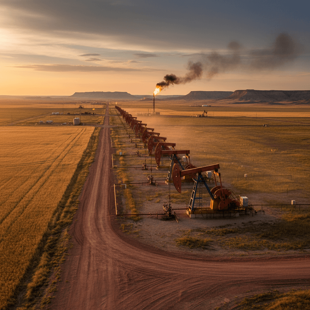 Bakken Well Economics Improve as WTI Tops $81 - Bakken Wire