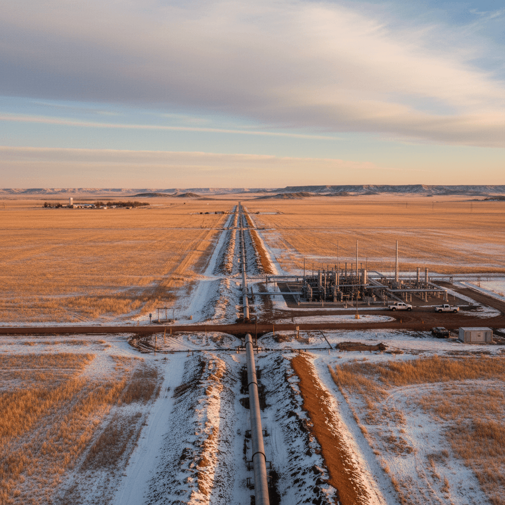 Iraq Pipeline Developments Could Influence Global Oil Flow, Bakken Competitiveness - Bakken Wire