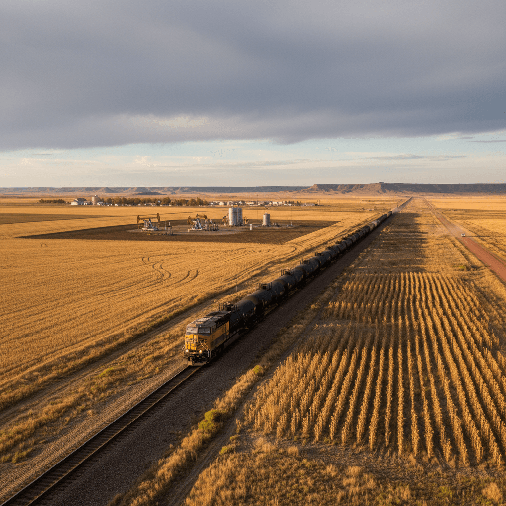 Global Energy Disruption from Hormuz Closure Highlights Need for Secure Supply - Bakken Wire