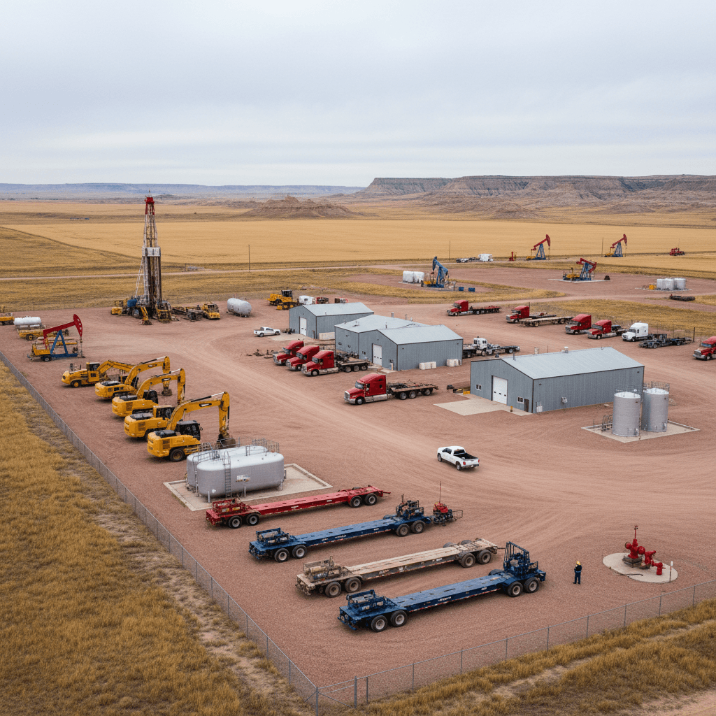 Global Geopolitics, Trade Routes, and Demand Policies Shape Oil Outlook - Bakken Wire