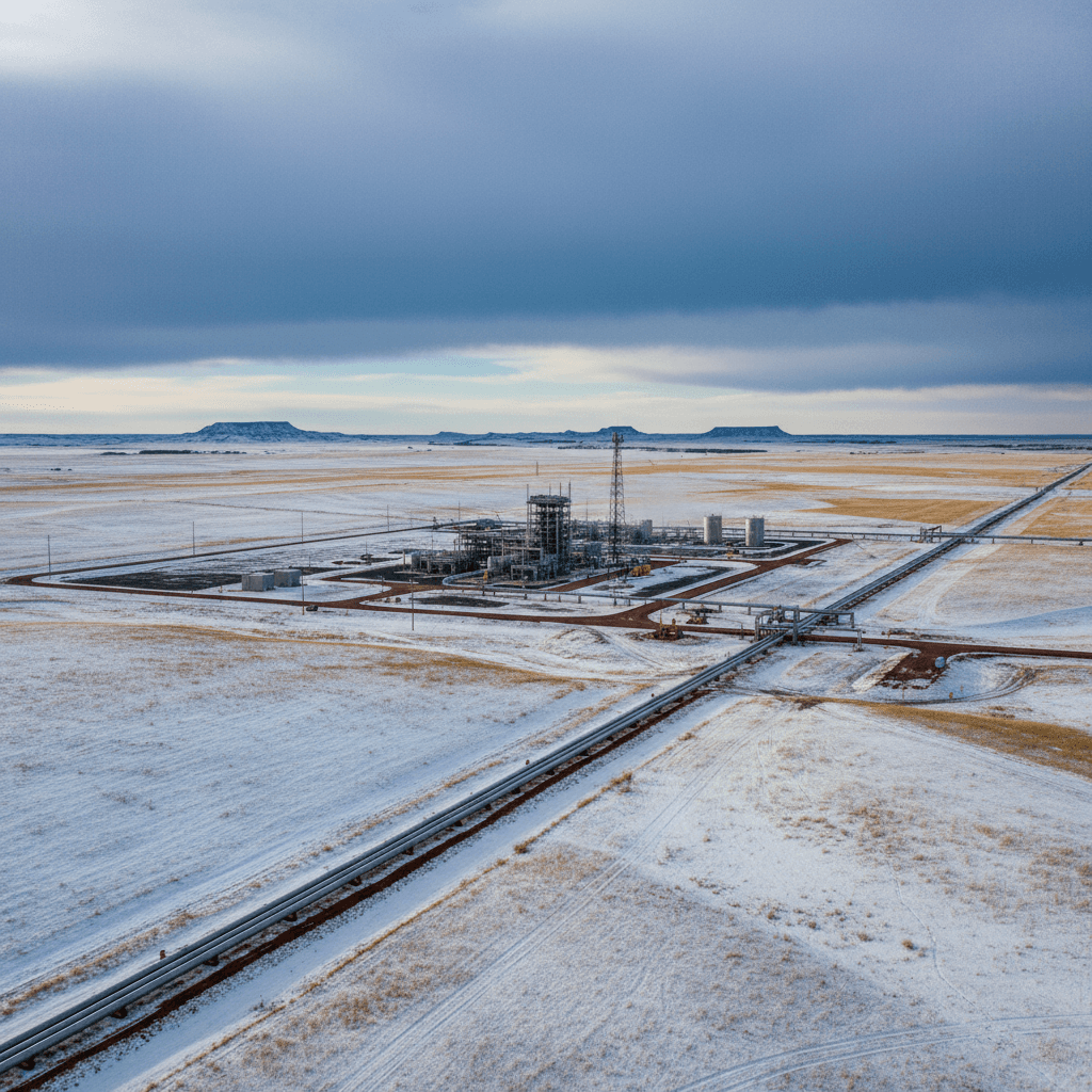 Global Oil Supply Crisis Intensifies, Threatening Key Shipping Routes - Bakken Wire