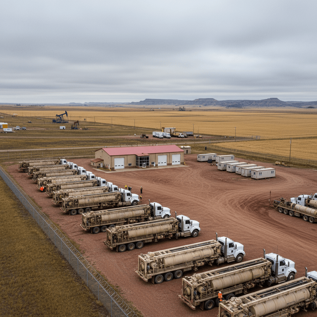 ConocoPhillips Enters $25B Iraqi Deal, Bakken Implications Unclear - Bakken Wire