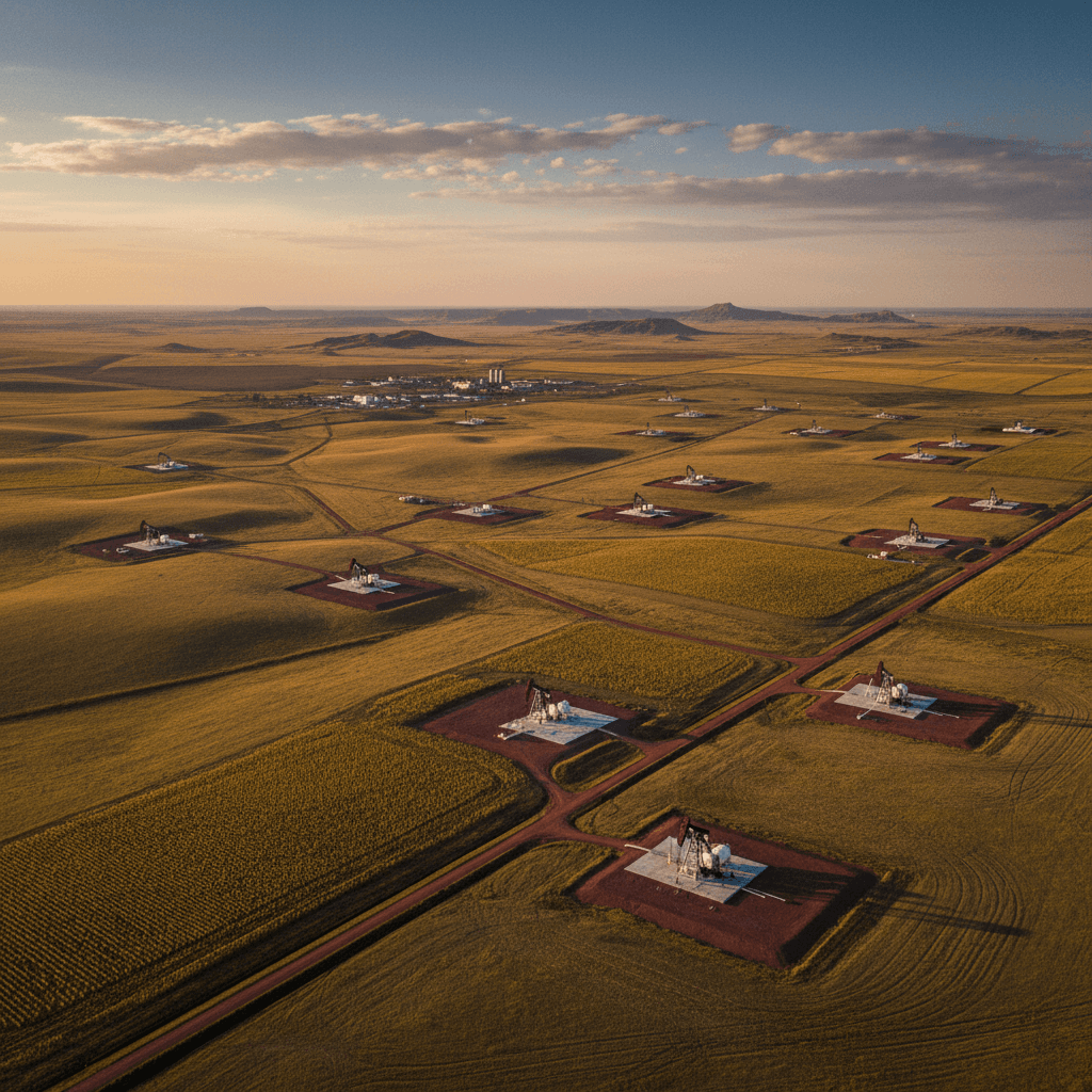 Oil Surges Over 4% Amid Renewed Middle East Conflict, Bakken Differential Holds - Bakken Wire