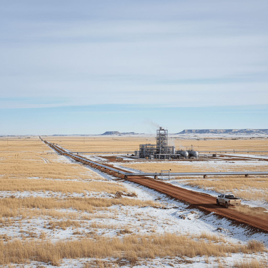 Iraq Pursues Major Pipeline Projects to Secure Export Routes - Bakken Wire