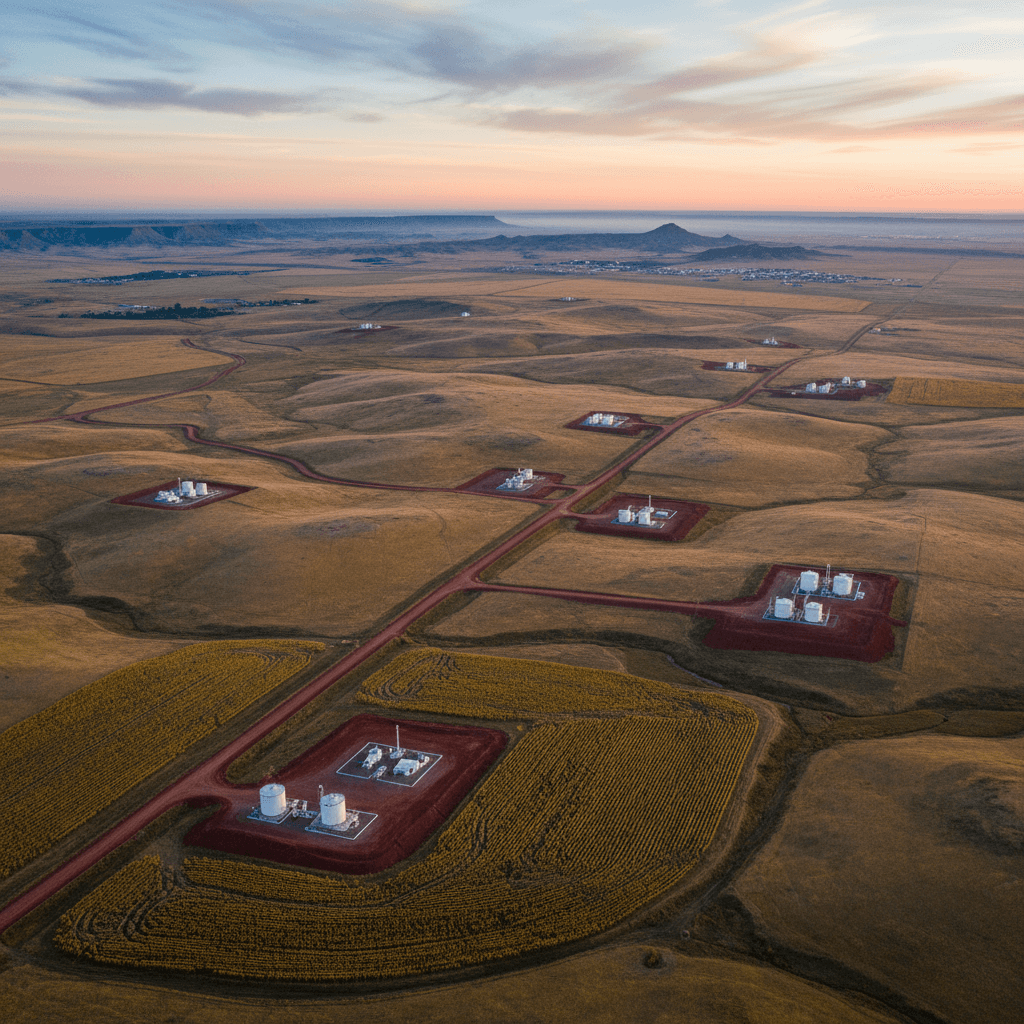 Oil Prices Steady Despite Mounting Middle East Supply Risks - Bakken Wire