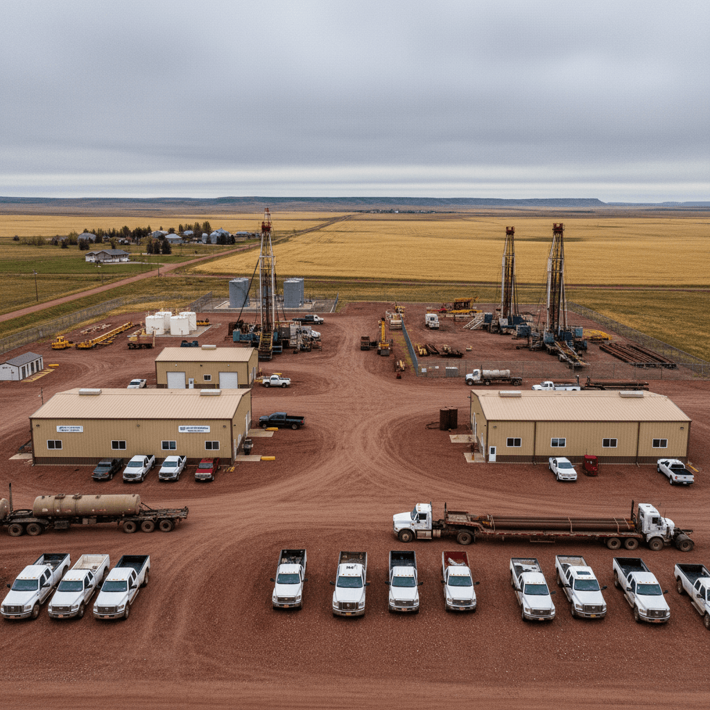 Global Trade, Conflict, and Demand Shifts Impact Energy Landscape - Bakken Wire