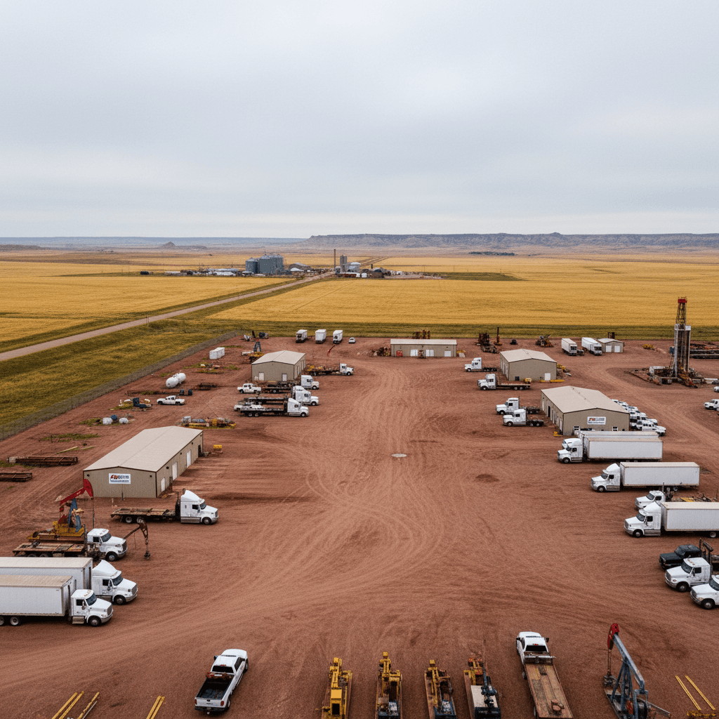 Roundup: Geopolitical Tensions, Investment Shift, and Play Revival - Bakken Wire