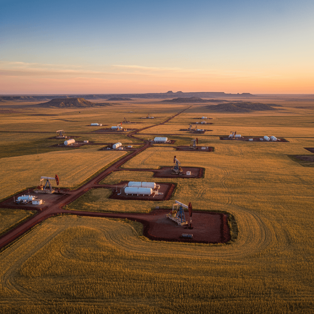 Oil Prices Retreat After Recent Rally as Global Tensions, Demand Concerns Weigh - Bakken Wire