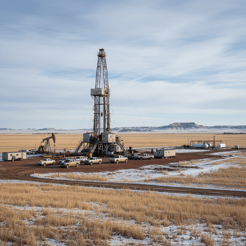 DMR Daily Activity Report Shows No New Filings for Sunday - Bakken Wire
