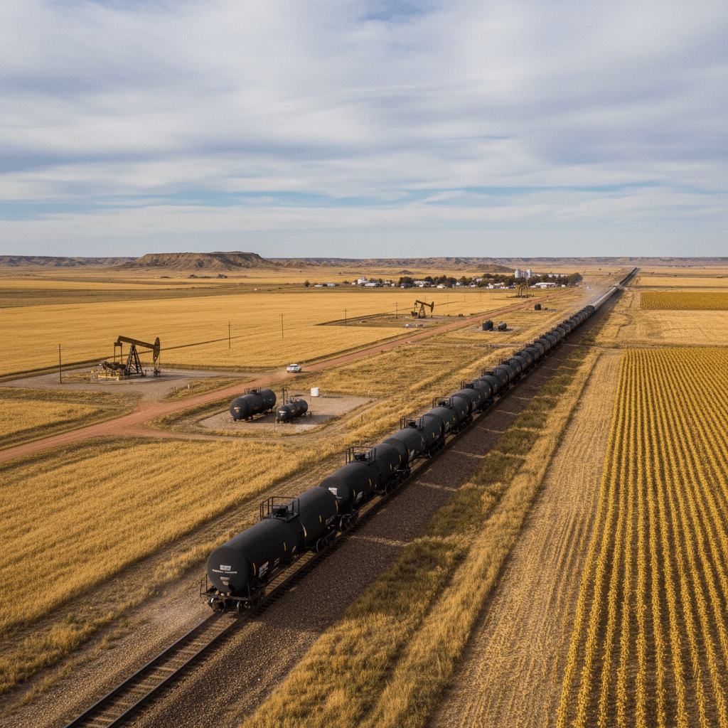 China's Fuel Oil Exports Surge, LNG Imports Climb Amid Global Market Tightness - Bakken Wire
