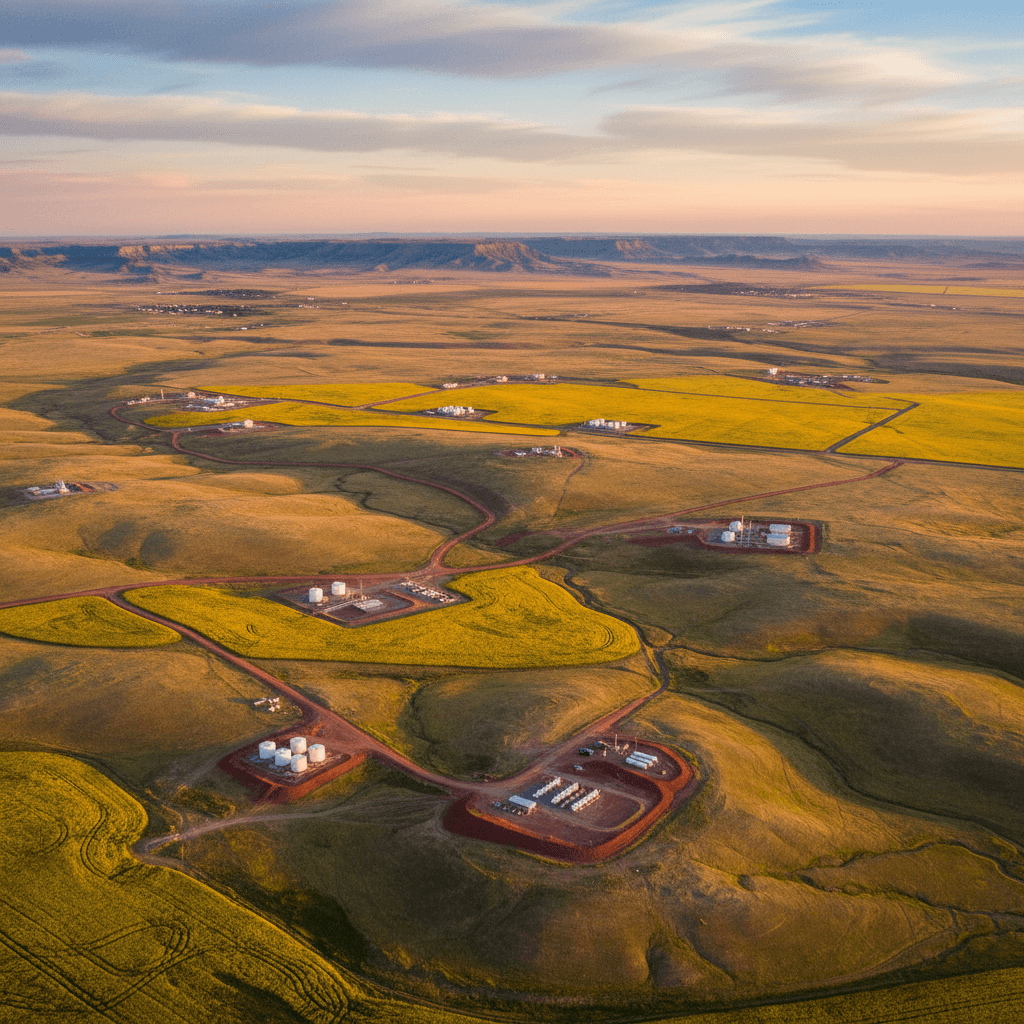 Oil Prices Retreat from Morning Spike as Strait of Hormuz Tensions Ease - Bakken Wire