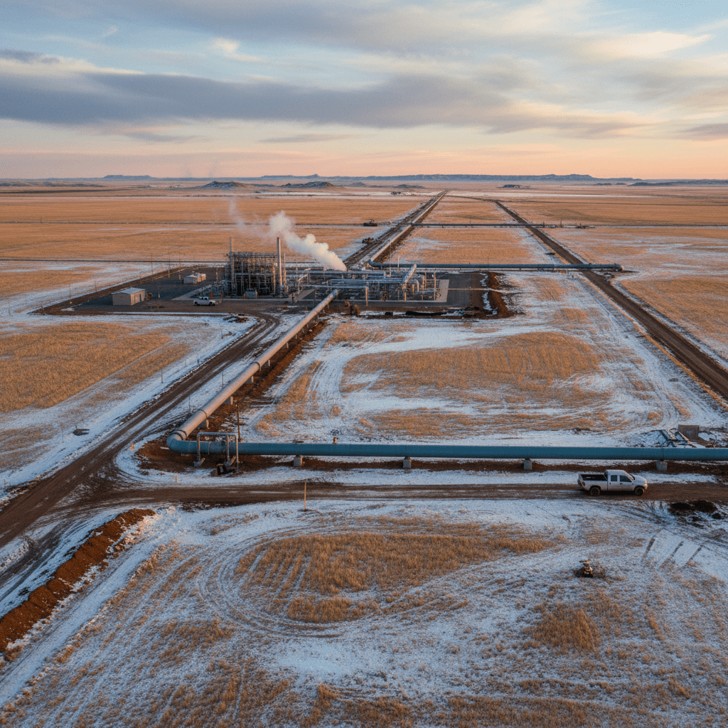 Geopolitical Tensions Drive Oil Prices Higher; EU Asset Manager Calls for Oil and Gas Role - Bakken Wire