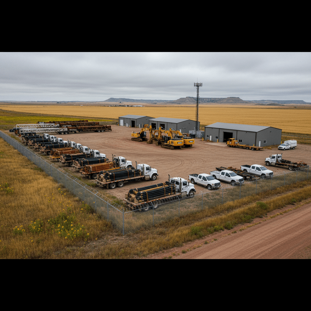 LNG Growth, Geopolitical Risk Highlight Midday Energy Roundup - Bakken Wire