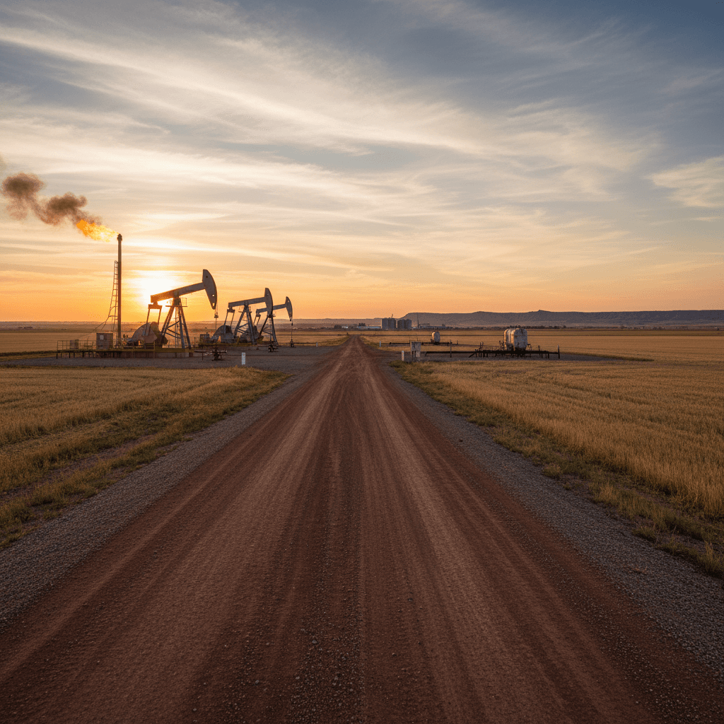 Bakken Rig Count Holds at 25 as Oil Prices Retreat from Recent Highs - Bakken Wire